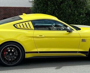 Ford Mustang Gebrauchtwagen