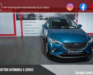 Mazda CX-3 Gebrauchtwagen
