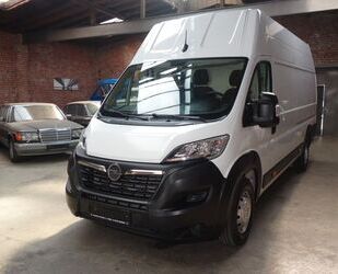 Opel Movano Gebrauchtwagen