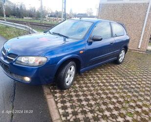Nissan Almera Gebrauchtwagen