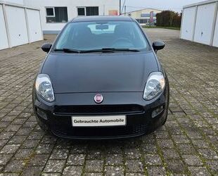 Fiat Punto Gebrauchtwagen