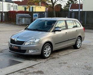 Skoda Fabia Gebrauchtwagen