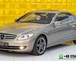 Mercedes-Benz CL 500 Gebrauchtwagen