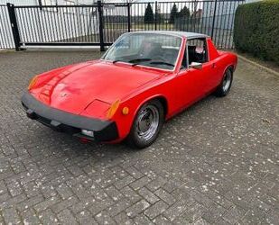 Porsche 914 Gebrauchtwagen