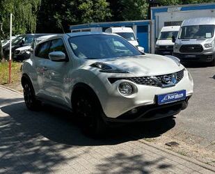 Nissan Juke Gebrauchtwagen