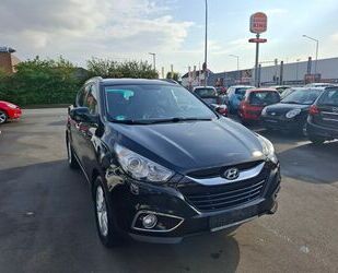 Hyundai ix35 Gebrauchtwagen