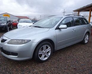 Mazda 6 Gebrauchtwagen