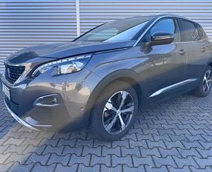 Peugeot 3008 Gebrauchtwagen