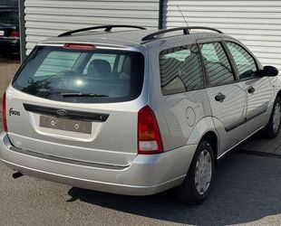 Ford Focus Gebrauchtwagen
