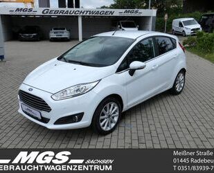 Ford Fiesta Gebrauchtwagen
