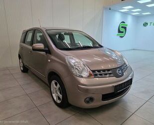 Nissan Note Gebrauchtwagen