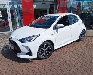 Toyota Yaris Gebrauchtwagen