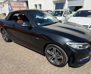 BMW 218 Gebrauchtwagen