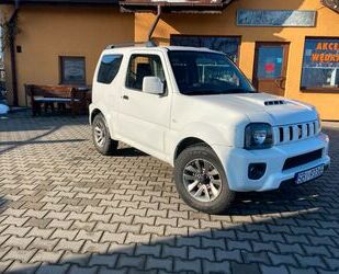 Suzuki Jimny Gebrauchtwagen