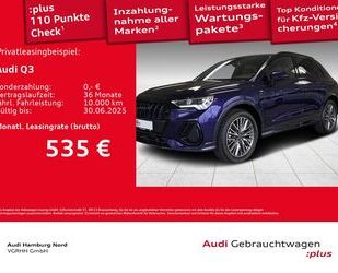 Audi Q3 Gebrauchtwagen