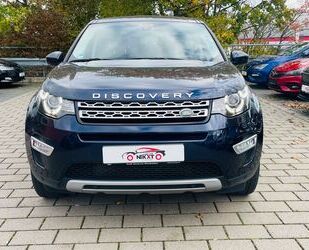 Land Rover Discovery Gebrauchtwagen