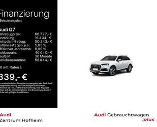 Audi Q7 Gebrauchtwagen