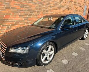 Audi A8 Gebrauchtwagen