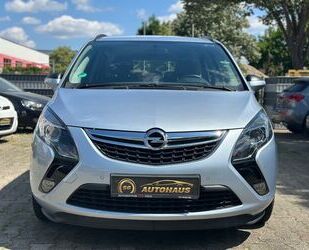 Opel Zafira Gebrauchtwagen