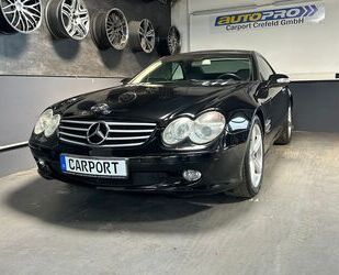 Mercedes-Benz SL 500 Gebrauchtwagen