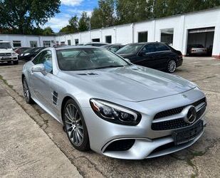 Mercedes-Benz SL 450 Gebrauchtwagen