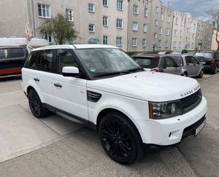 Land Rover Range Rover Sport Gebrauchtwagen