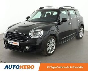 Mini Cooper Countryman Gebrauchtwagen