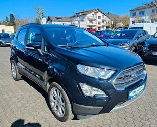 Ford EcoSport Gebrauchtwagen