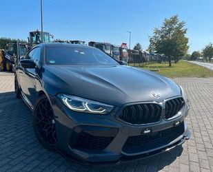BMW M8 Gebrauchtwagen