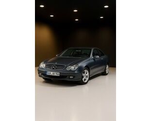 Mercedes-Benz CLK 240 Gebrauchtwagen