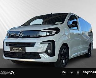 Opel Zafira Life Gebrauchtwagen