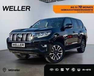 Toyota Land Cruiser Gebrauchtwagen