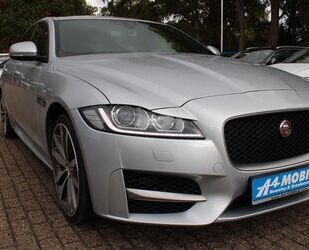 Jaguar XF Gebrauchtwagen