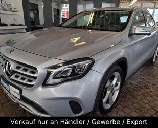 Mercedes-Benz GLA 200 Gebrauchtwagen