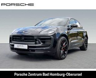 Porsche Macan Gebrauchtwagen