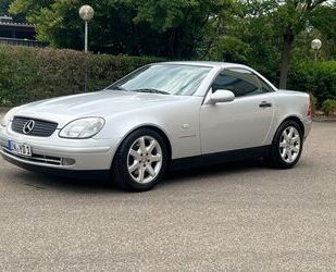 Mercedes-Benz SLK 230 Gebrauchtwagen