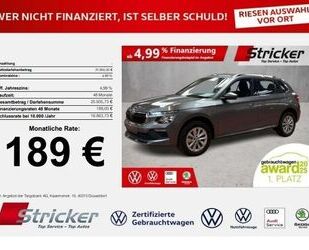 Skoda Kamiq Gebrauchtwagen