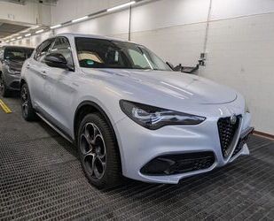 Alfa Romeo Stelvio Gebrauchtwagen