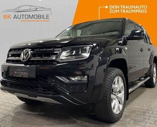 VW Amarok Gebrauchtwagen