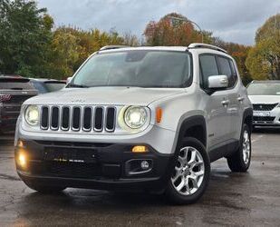 Jeep Renegade Gebrauchtwagen