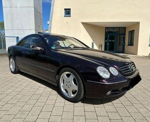 Mercedes-Benz CL 500 Gebrauchtwagen
