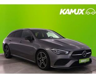 Mercedes-Benz CLA 220 Shooting Brake Gebrauchtwagen