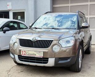 Skoda Yeti Gebrauchtwagen