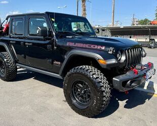 Jeep Wrangler Gebrauchtwagen