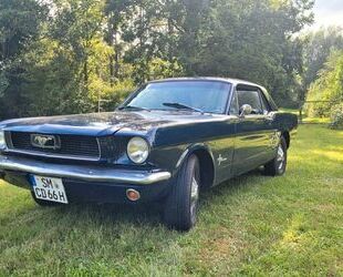 Ford Mustang Gebrauchtwagen