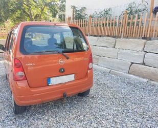 Opel Agila Gebrauchtwagen