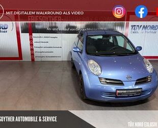 Nissan Micra Gebrauchtwagen