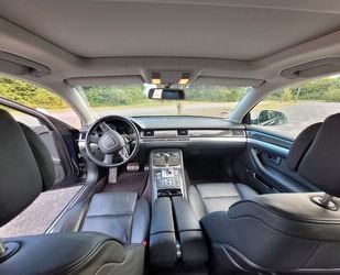 Audi S8 Gebrauchtwagen