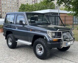 Toyota Land Cruiser Gebrauchtwagen