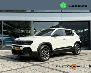 Jeep Avenger Gebrauchtwagen